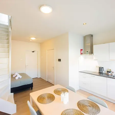 Appartement Smart 50m2 One Bedroom - Vw140c