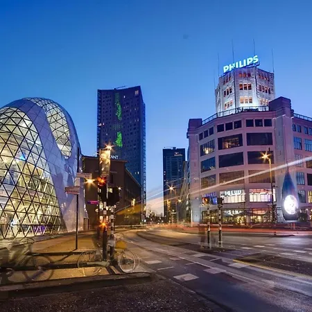 Appartement Smart 50m2 One Bedroom - Vw140c Eindhoven