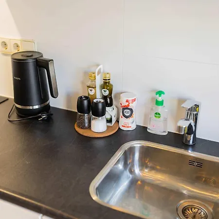 Smart 50m2 One Bedroom - Vw140c Apartment Eindhoven