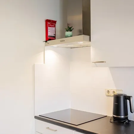 Smart 50m2 One Bedroom - Vw140c * Eindhoven