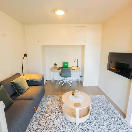 Apartment Smart 50m2 One Bedroom - Vw140c *