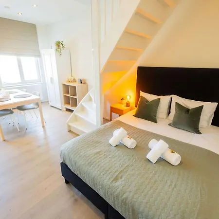 Apartment Smart 50m2 One Bedroom - Vw140c Eindhoven