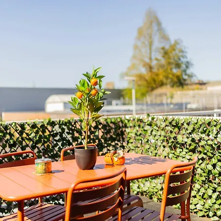 Smart 50m2 One Bedroom - Vw140c * Eindhoven