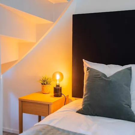 Smart 50m2 One Bedroom - Vw140c Eindhoven