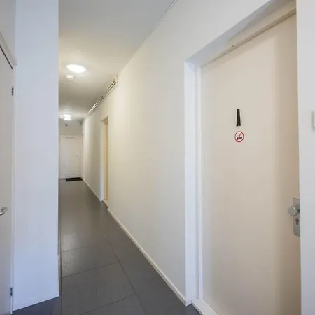 Apartamento Smart 50m2 One Bedroom - Vw140c