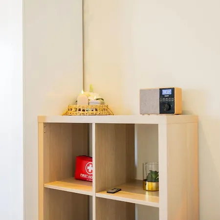 아파트 Smart 50m2 One Bedroom - Vw140c *