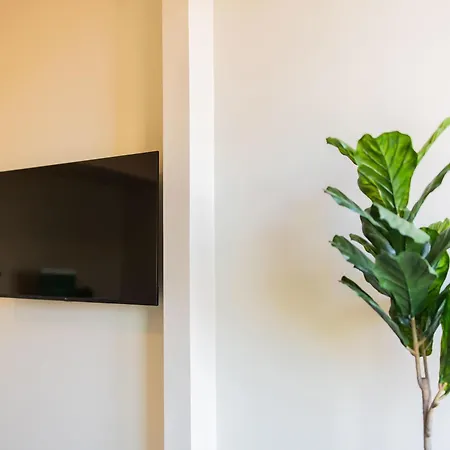 Smart 50m2 One Bedroom - Vw140c Apartamento