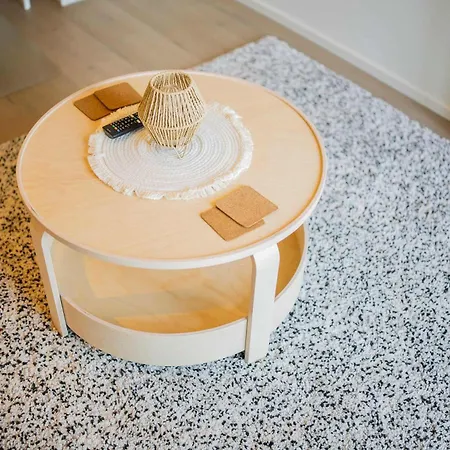 Smart 50m2 One Bedroom - Vw140c 에인트호번