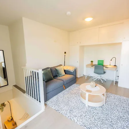 Smart 50m2 One Bedroom - Vw140c *