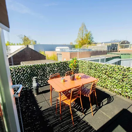 Smart 50m2 One Bedroom - Vw140c Apartamento