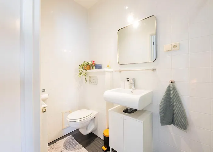 Smart 50m2 One Bedroom - Vw140c Apartamento