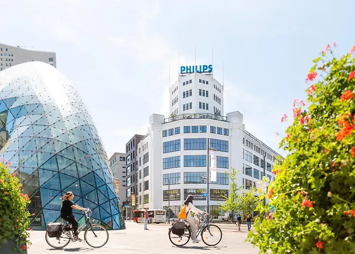 Apartamento Smart 50m2 One Bedroom - Vw140c *