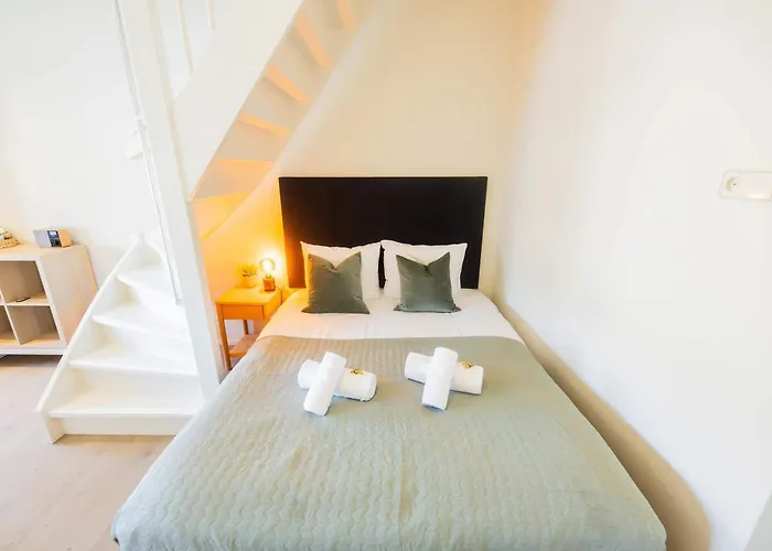 Smart 50m2 One Bedroom - Vw140c Eindhoven