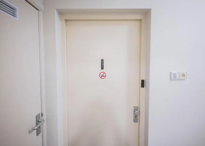 Smart 50m2 One Bedroom - Vw140c Appartement