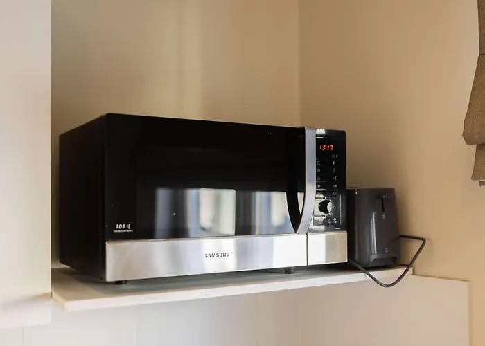 Appartement Smart 50m2 One Bedroom - Vw140c Eindhoven