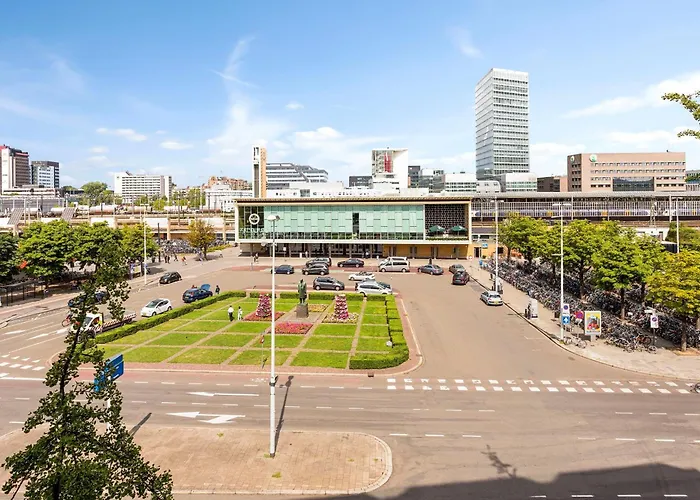 Smart 50m2 One Bedroom - Vw140c Eindhoven