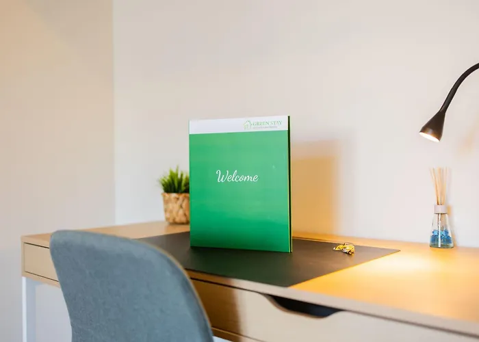 Smart 50m2 One Bedroom - Vw140c