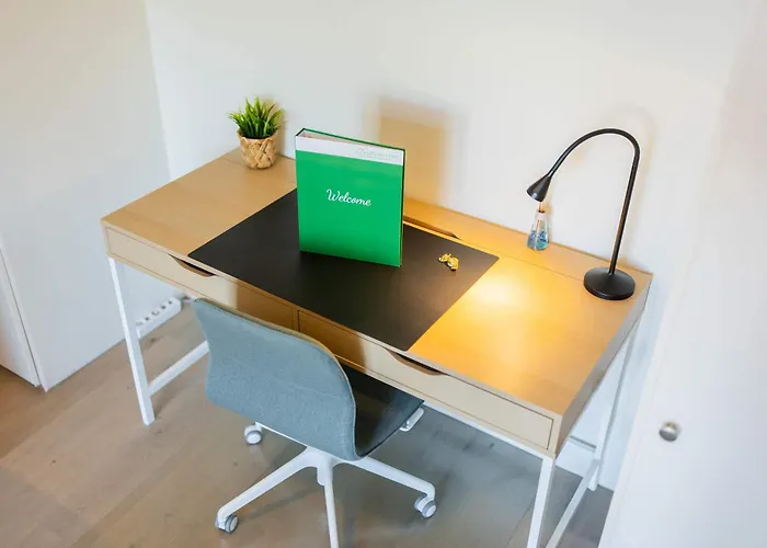 Smart 50m2 One Bedroom - Vw140c Apartamento