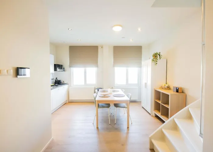 Appartement Smart 50m2 One Bedroom - Vw140c *