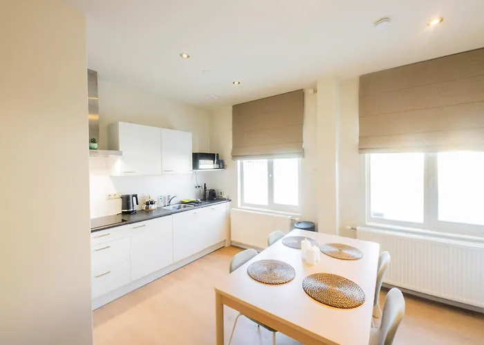 Smart 50m2 One Bedroom - Vw140c *