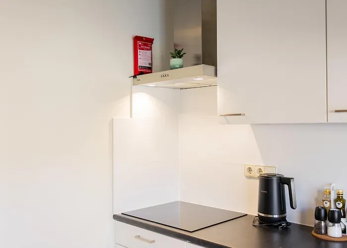 Smart 50m2 One Bedroom - Vw140c * Эйндховен