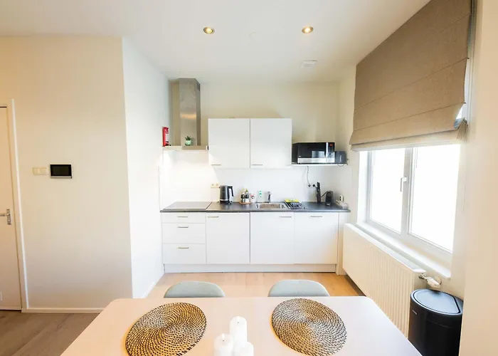 Smart 50m2 One Bedroom - Vw140c