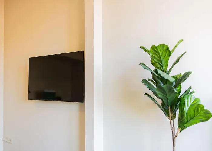 Smart 50m2 One Bedroom - Vw140c Апартаменты