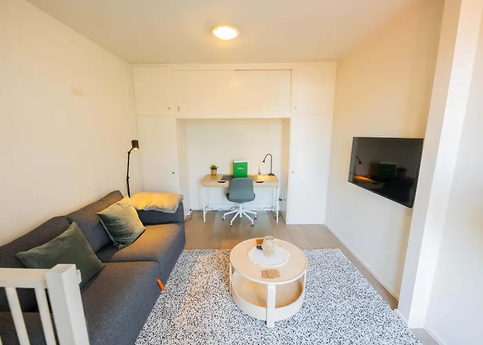 Appartement Smart 50m2 One Bedroom - Vw140c *