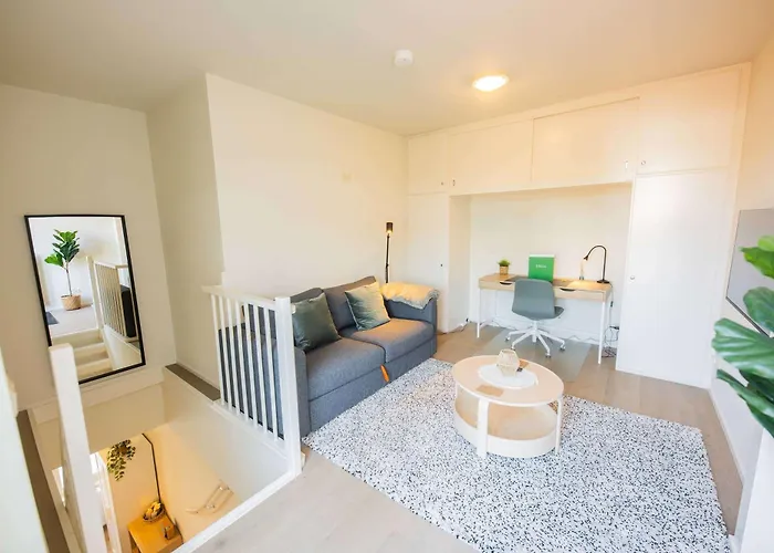 Smart 50m2 One Bedroom - Vw140c *