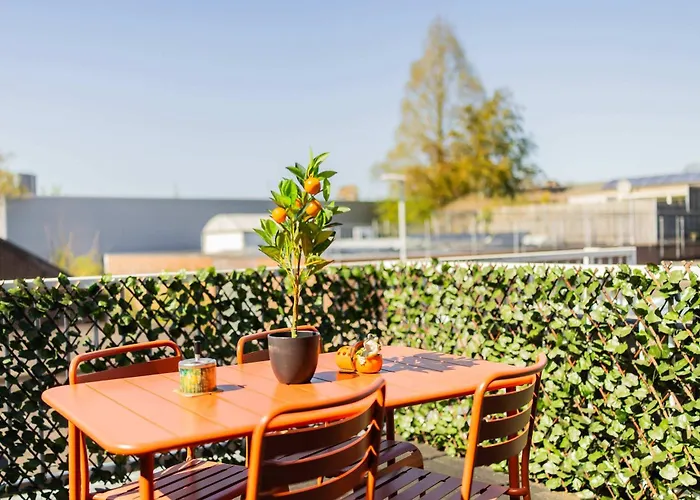 Smart 50m2 One Bedroom - Vw140c * Eindhoven