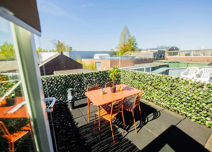 Smart 50m2 One Bedroom - Vw140c Appartement