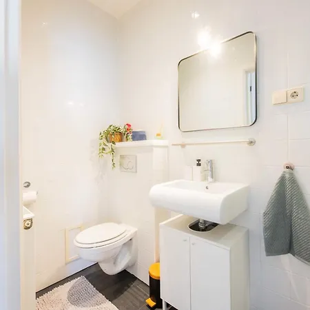 Smart 50m2 One Bedroom - Vw140c Apartman