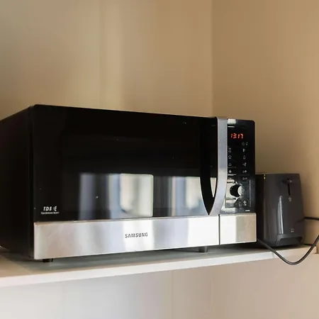 Apartamento Smart 50m2 One Bedroom - Vw140c Eindhoven