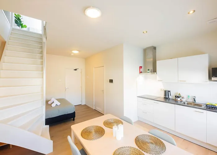 Apartamento Smart 50m2 One Bedroom - Vw140c