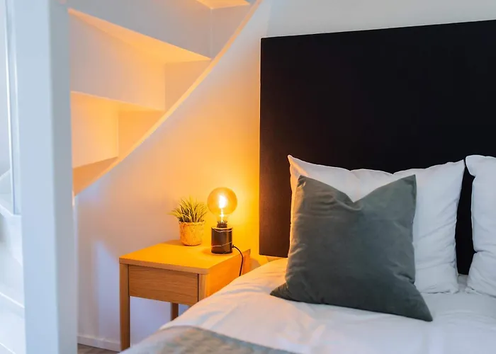 Smart 50m2 One Bedroom - Vw140c Eindhoven