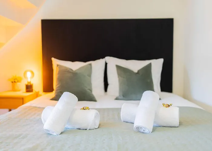 Smart 50m2 One Bedroom - Vw140c * Eindhoven