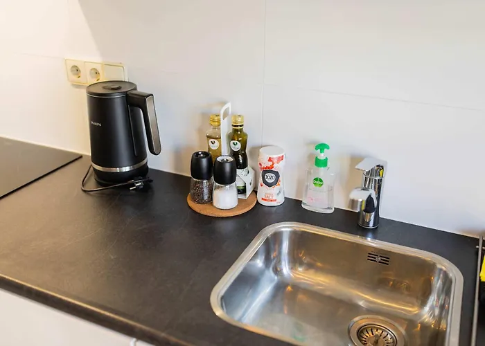 Smart 50m2 One Bedroom - Vw140c Apartamento Eindhoven