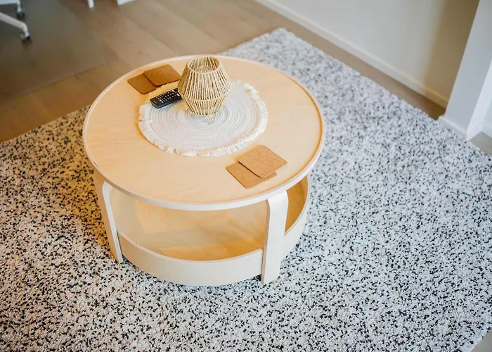 Smart 50m2 One Bedroom - Vw140c Eindhoven